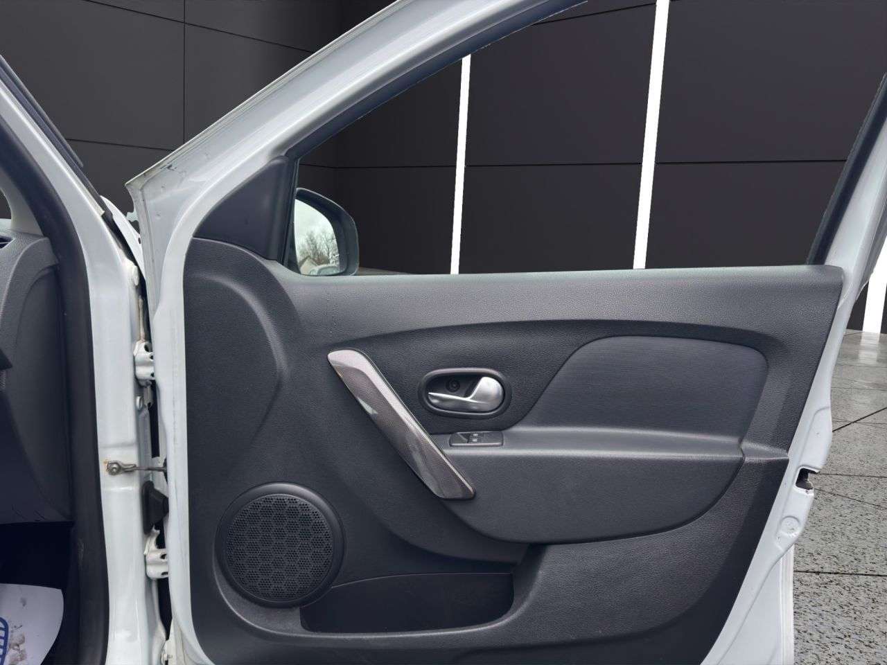 2017 DACIA SANDERO STEPWAY 2017 DACIA SANDERO STEPWAY