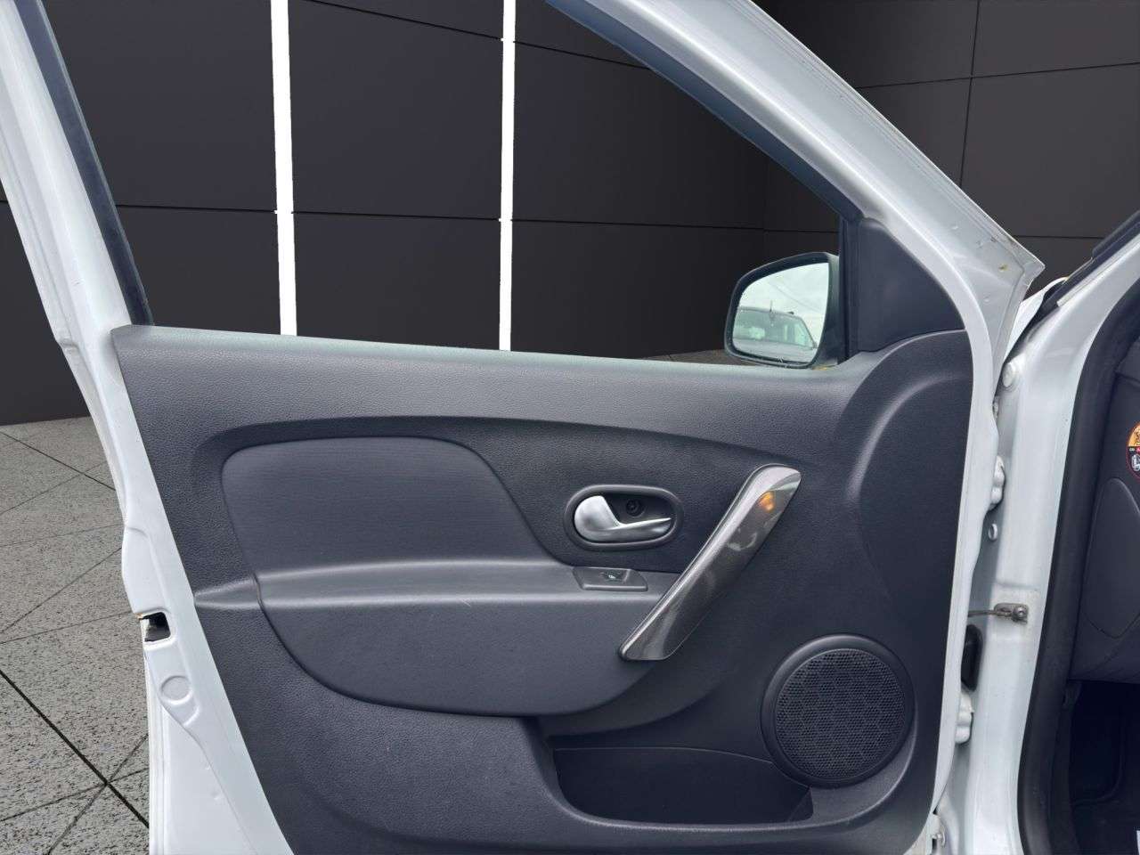 2017 DACIA SANDERO STEPWAY 2017 DACIA SANDERO STEPWAY