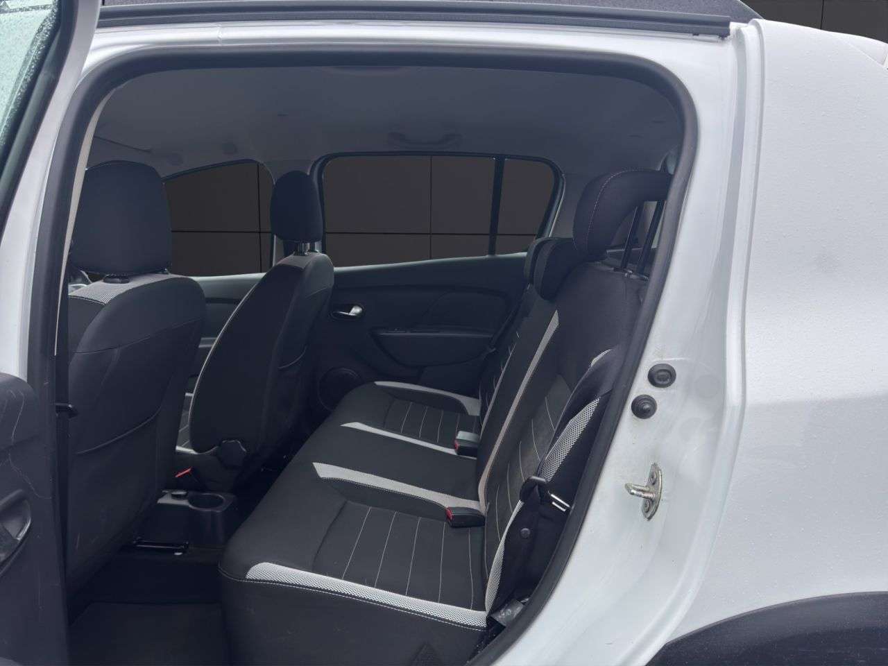 2017 DACIA SANDERO STEPWAY 2017 DACIA SANDERO STEPWAY