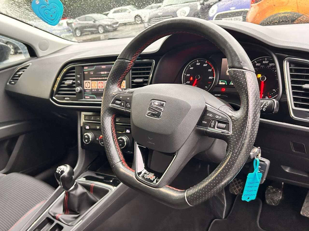 2019 SEAT LEON 2019 SEAT LEON