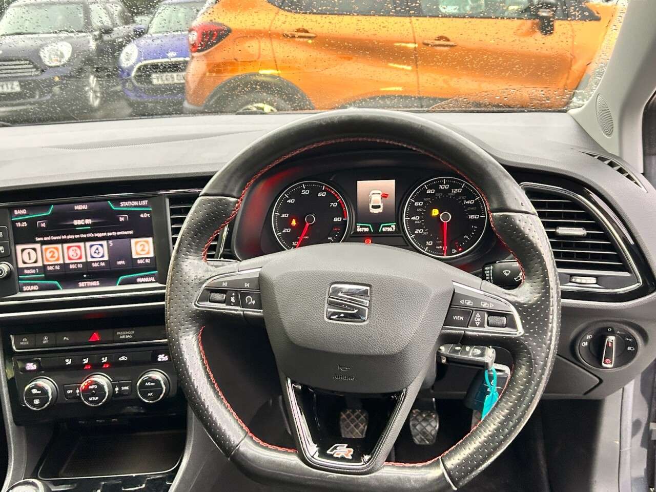 2019 SEAT LEON 2019 SEAT LEON
