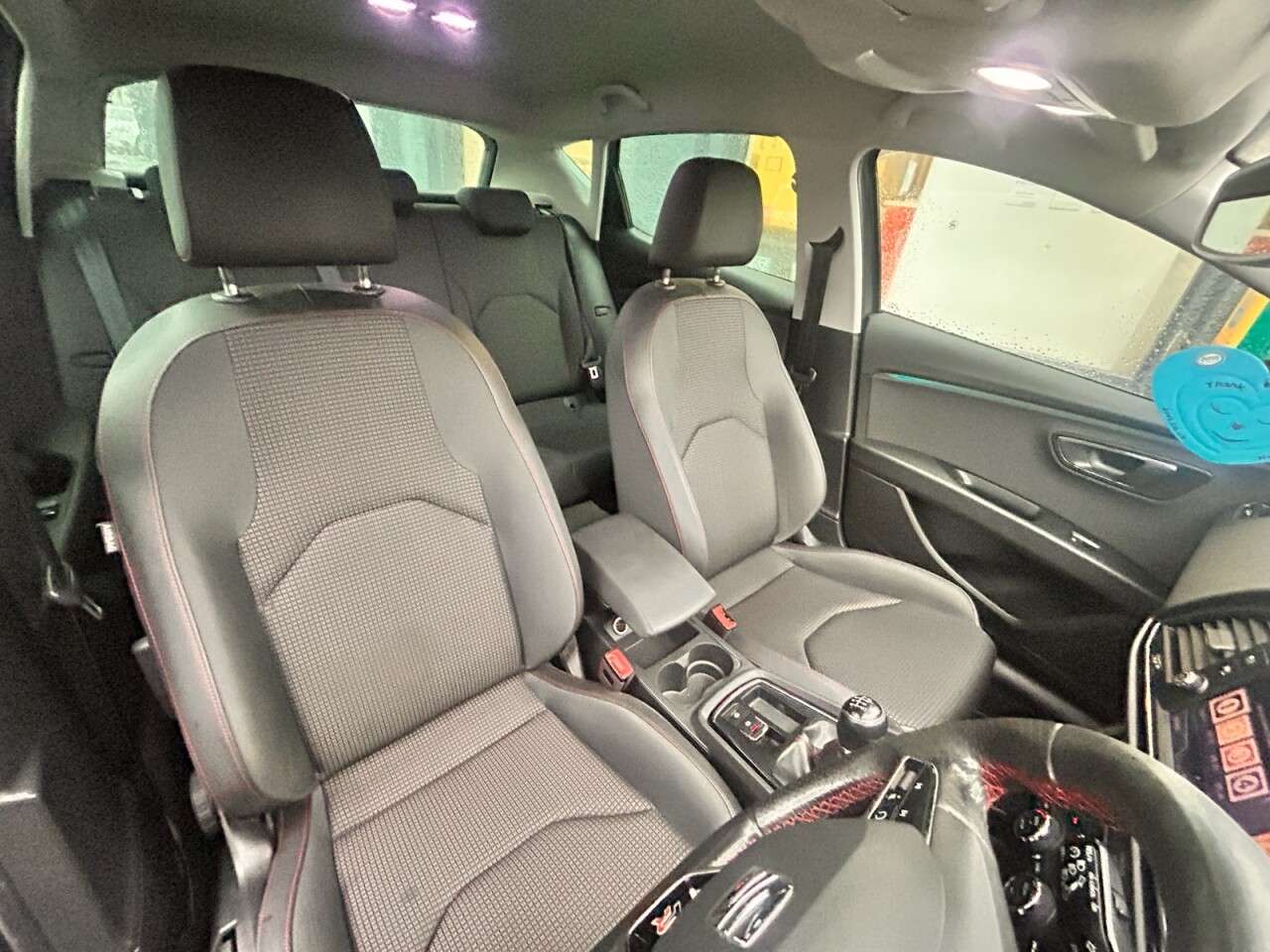 2019 SEAT LEON 2019 SEAT LEON