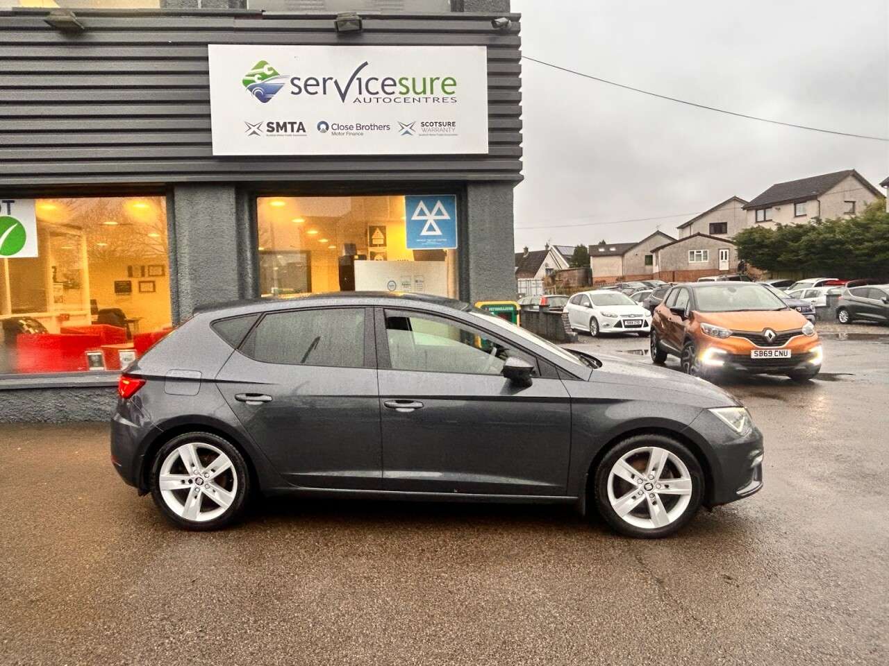 2019 SEAT LEON 2019 SEAT LEON