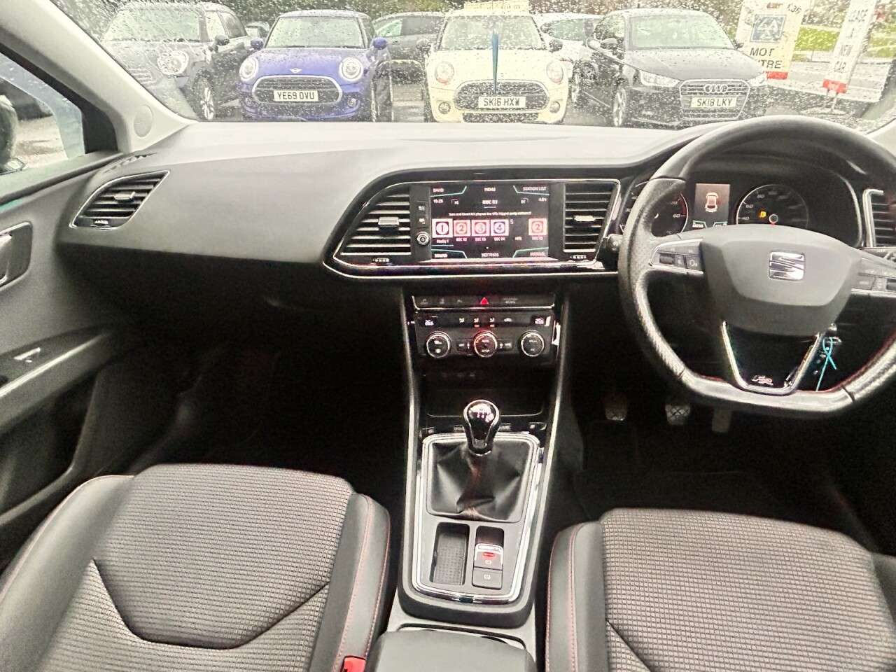 2019 SEAT LEON 2019 SEAT LEON