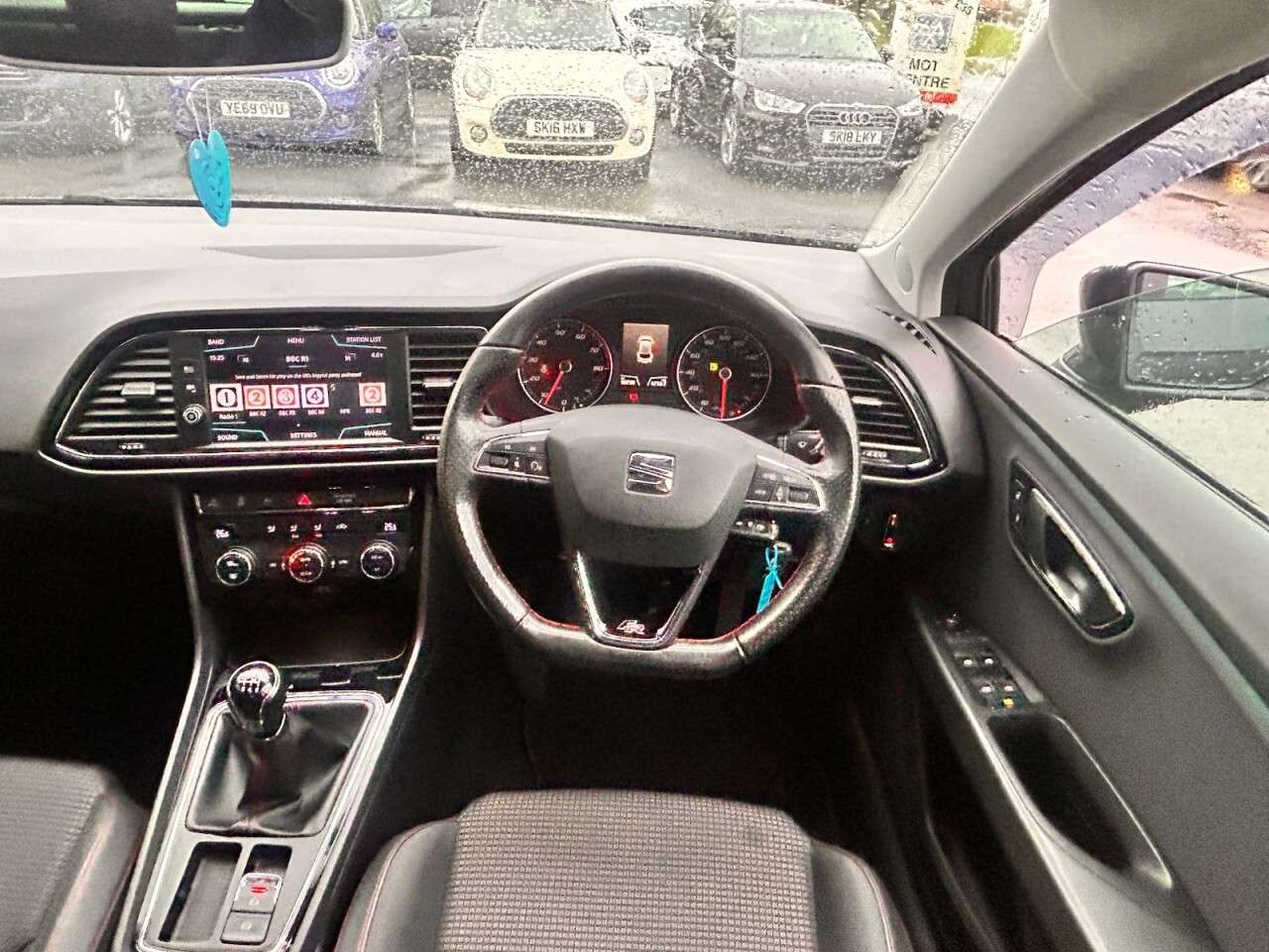 2019 SEAT LEON 2019 SEAT LEON