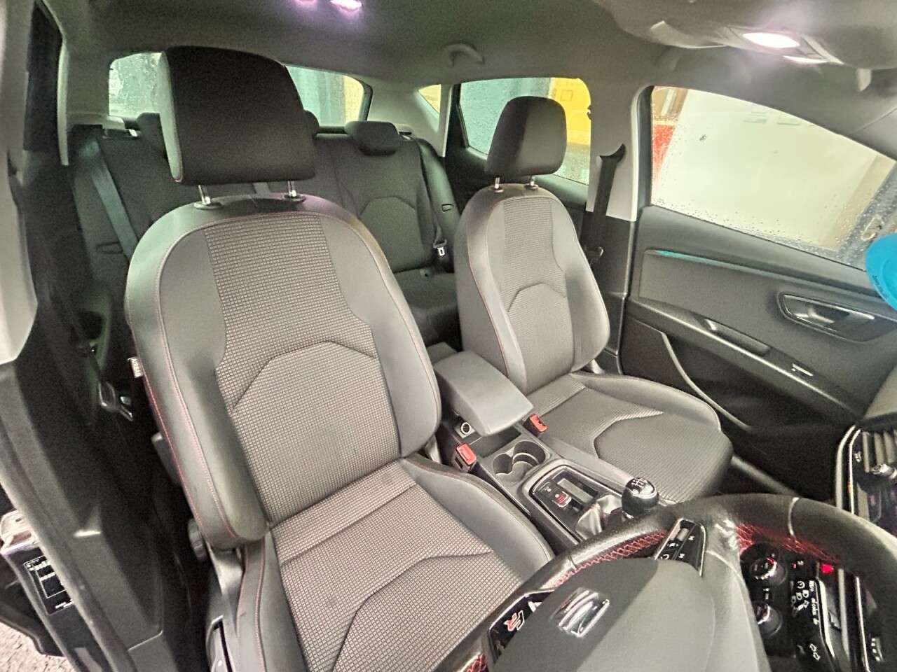 2019 SEAT LEON 2019 SEAT LEON