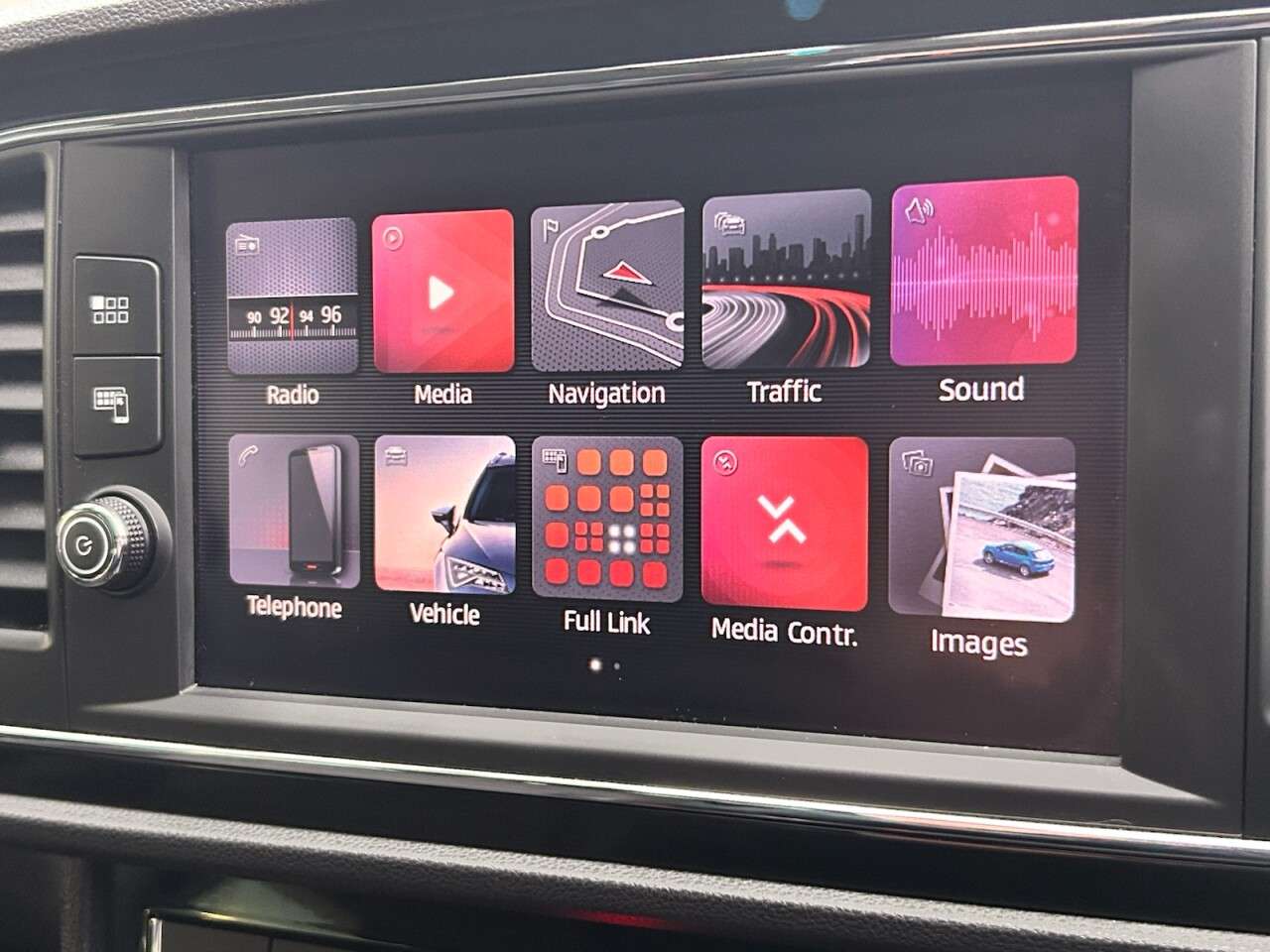 2019 SEAT LEON 2019 SEAT LEON