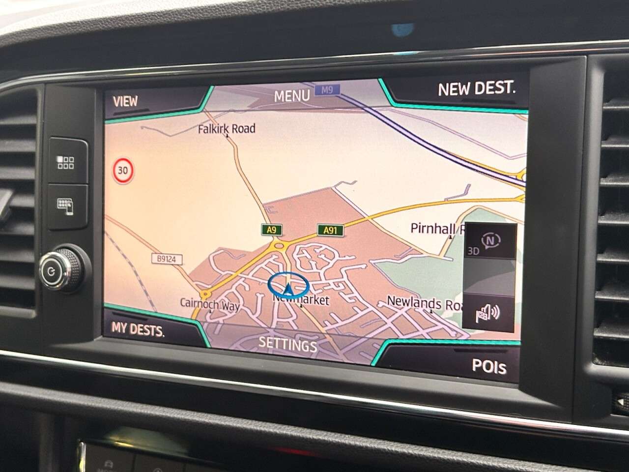 2019 SEAT LEON 2019 SEAT LEON