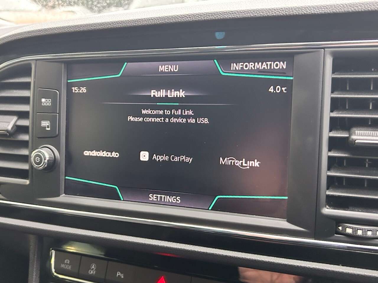 2019 SEAT LEON 2019 SEAT LEON