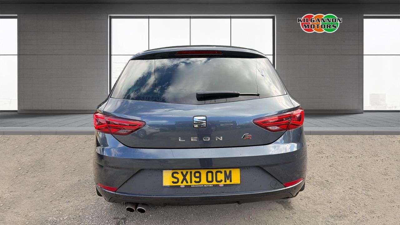 2019 SEAT LEON 2019 SEAT LEON