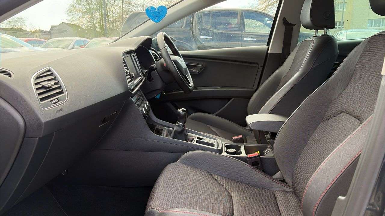 2019 SEAT LEON 2019 SEAT LEON