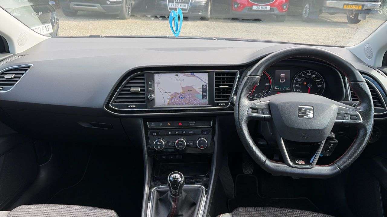 2019 SEAT LEON 2019 SEAT LEON