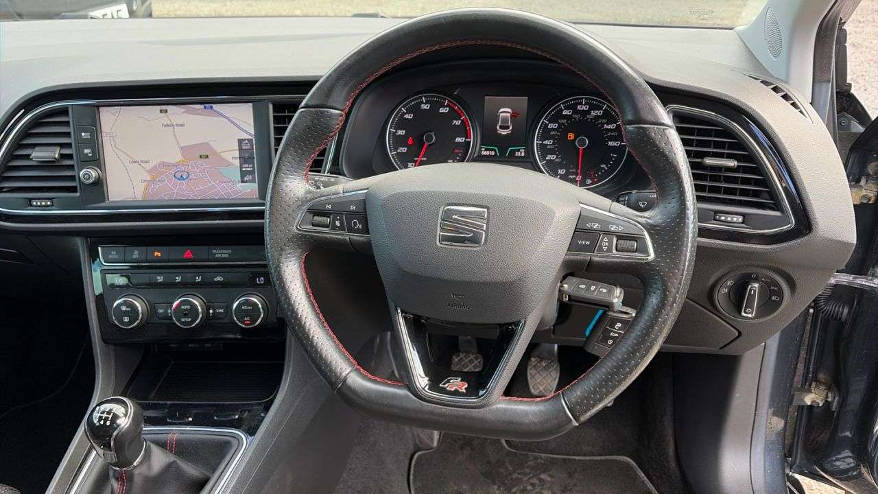 2019 SEAT LEON 2019 SEAT LEON