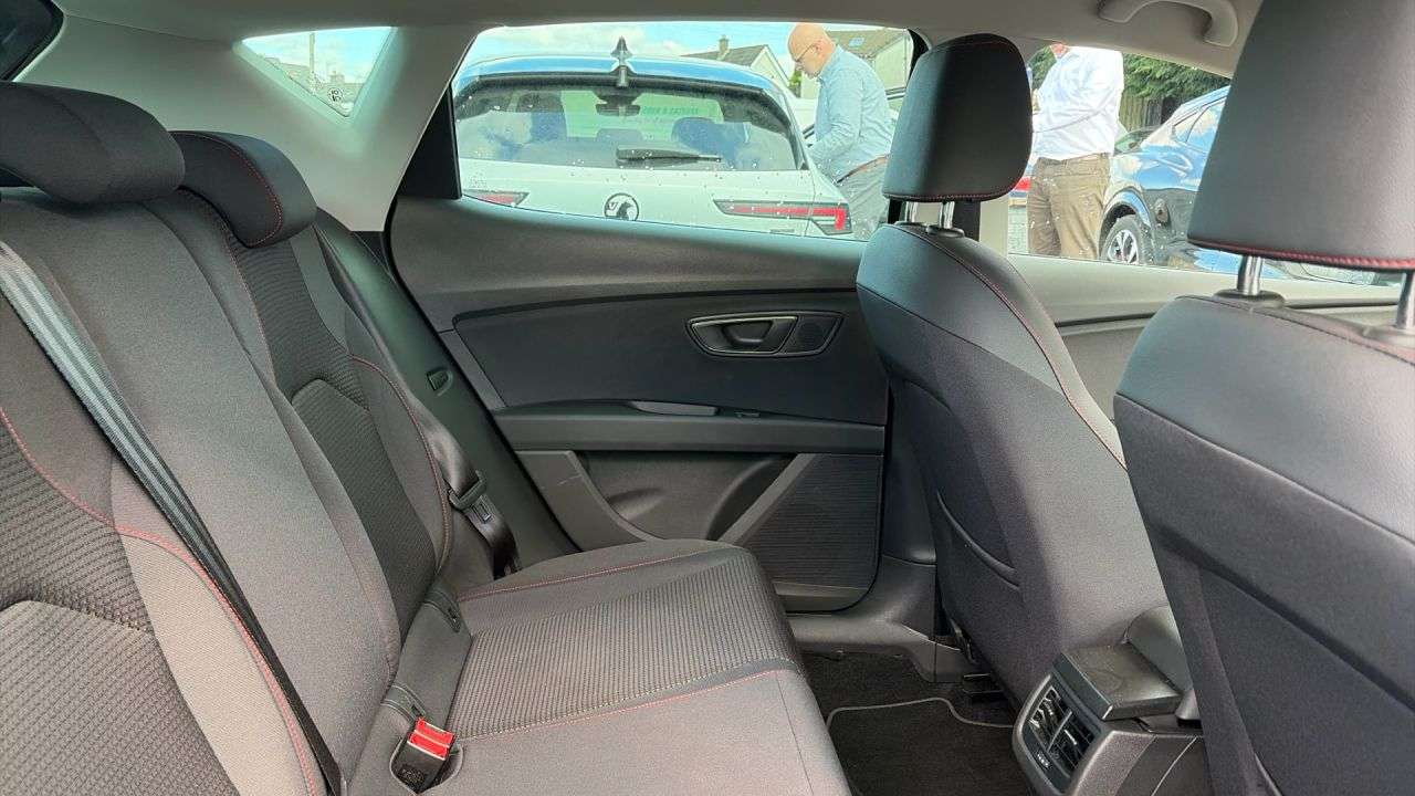 2019 SEAT LEON 2019 SEAT LEON