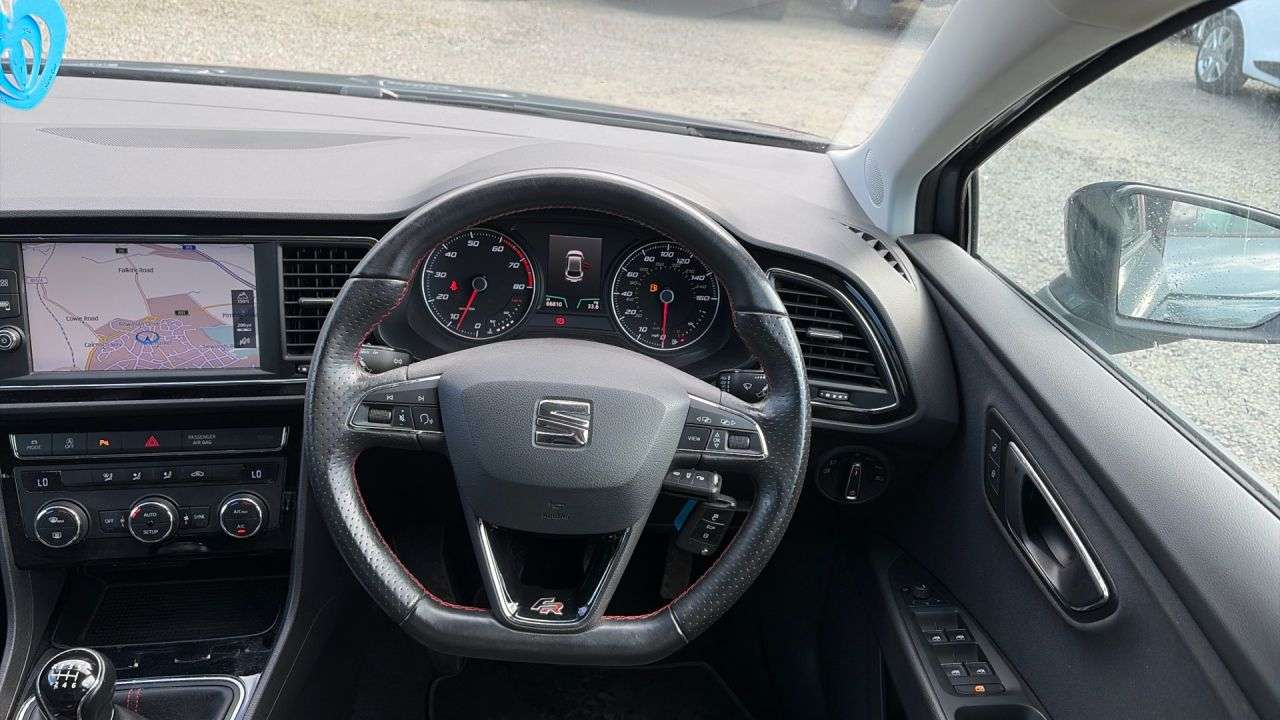 2019 SEAT LEON 2019 SEAT LEON