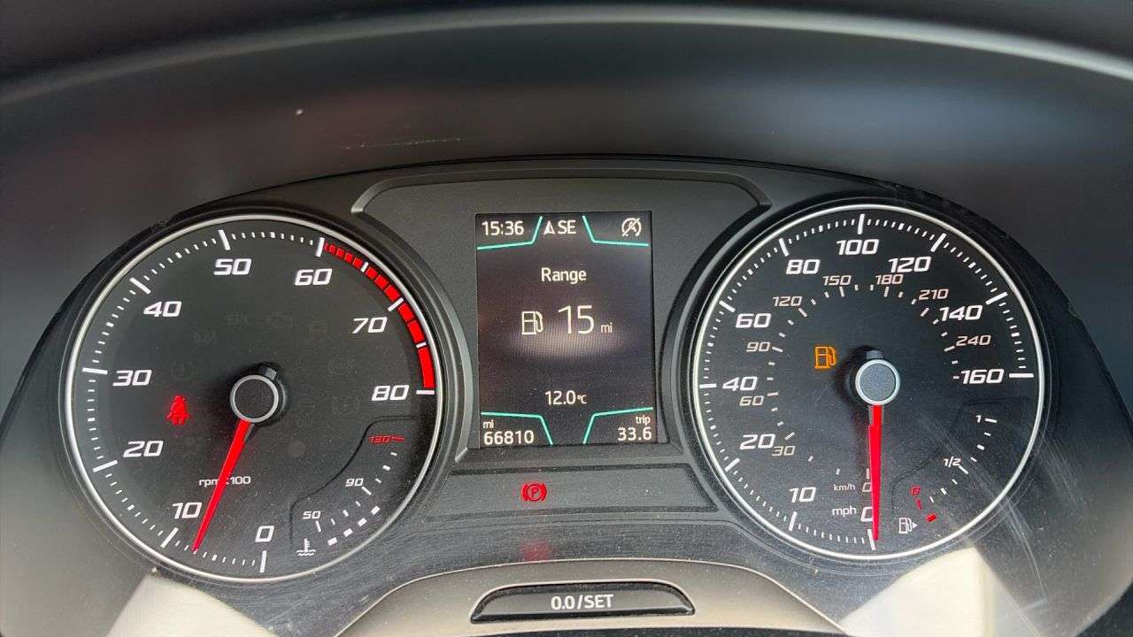2019 SEAT LEON 2019 SEAT LEON