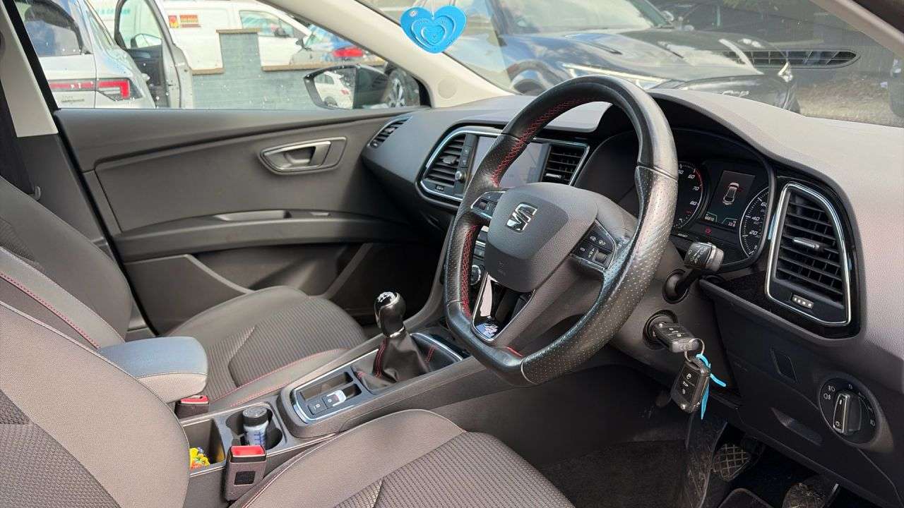 2019 SEAT LEON 2019 SEAT LEON