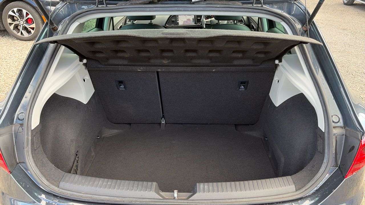 2019 SEAT LEON 2019 SEAT LEON
