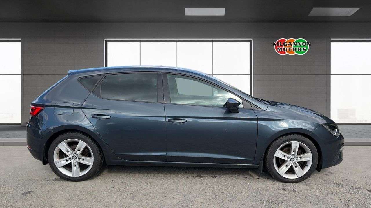 2019 SEAT LEON 2019 SEAT LEON
