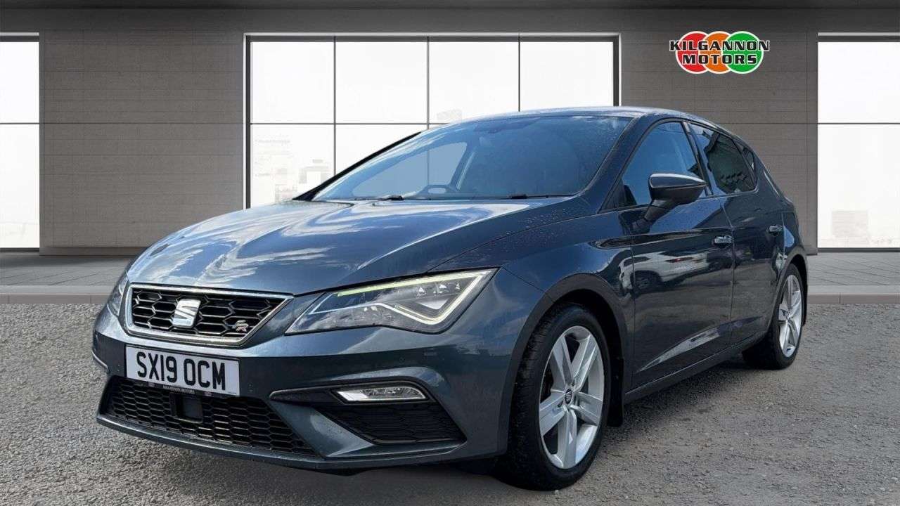 2019 SEAT LEON 2019 SEAT LEON