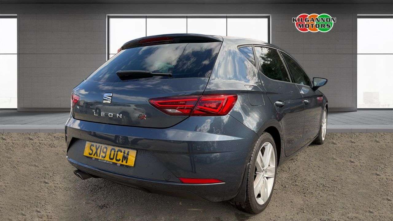 2019 SEAT LEON 2019 SEAT LEON