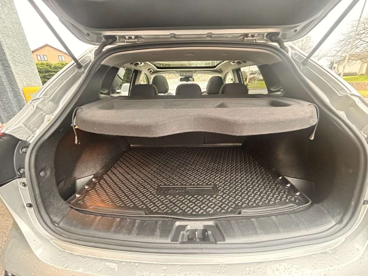 2018 NISSAN QASHQAI 2018 NISSAN QASHQAI