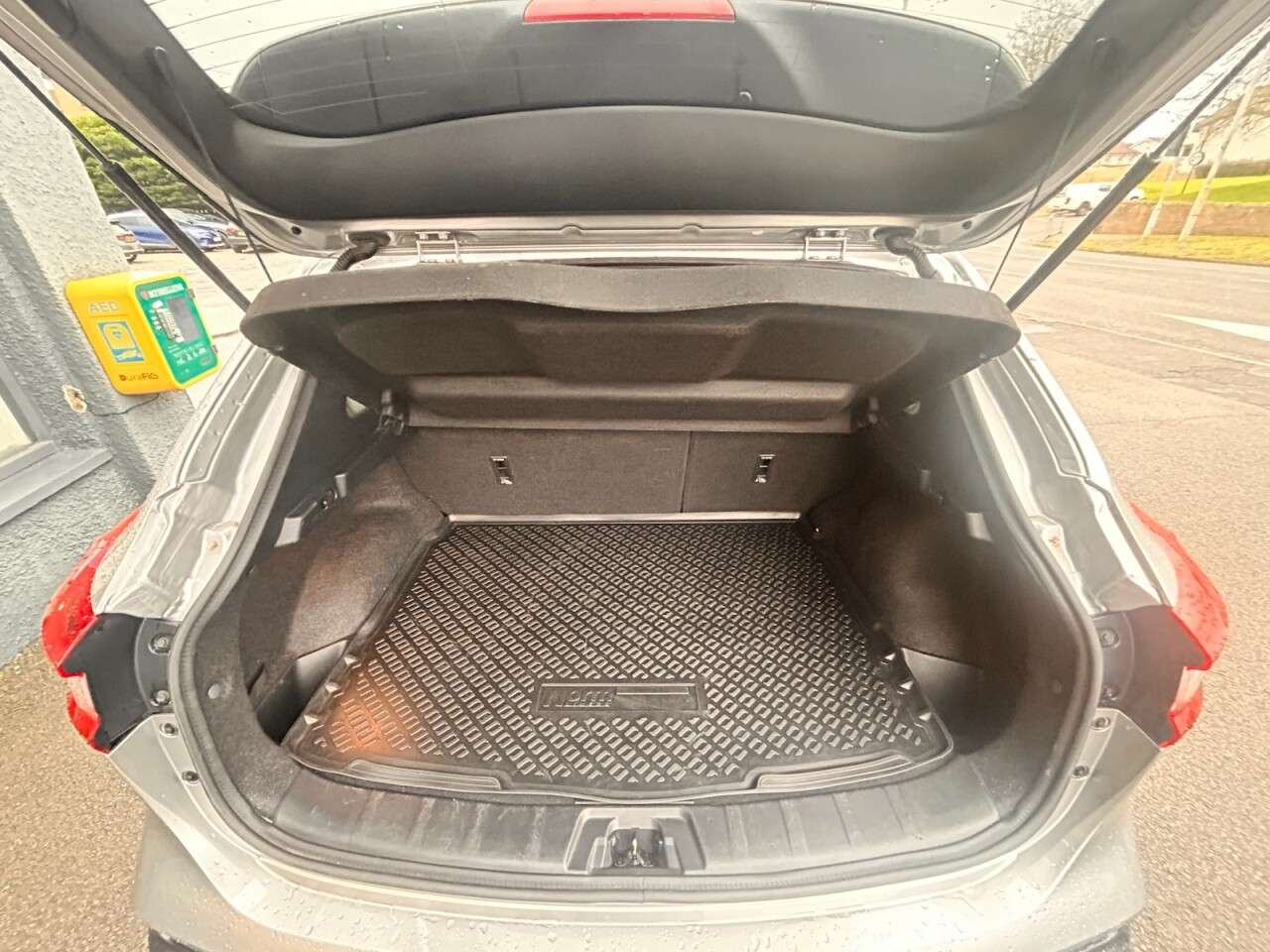 2018 NISSAN QASHQAI 2018 NISSAN QASHQAI