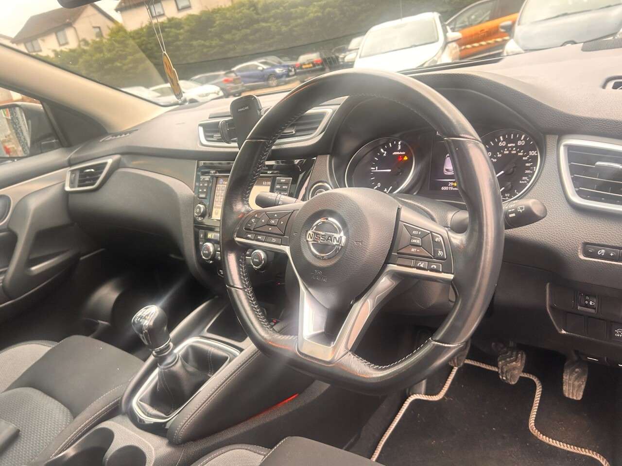 2018 NISSAN QASHQAI 2018 NISSAN QASHQAI