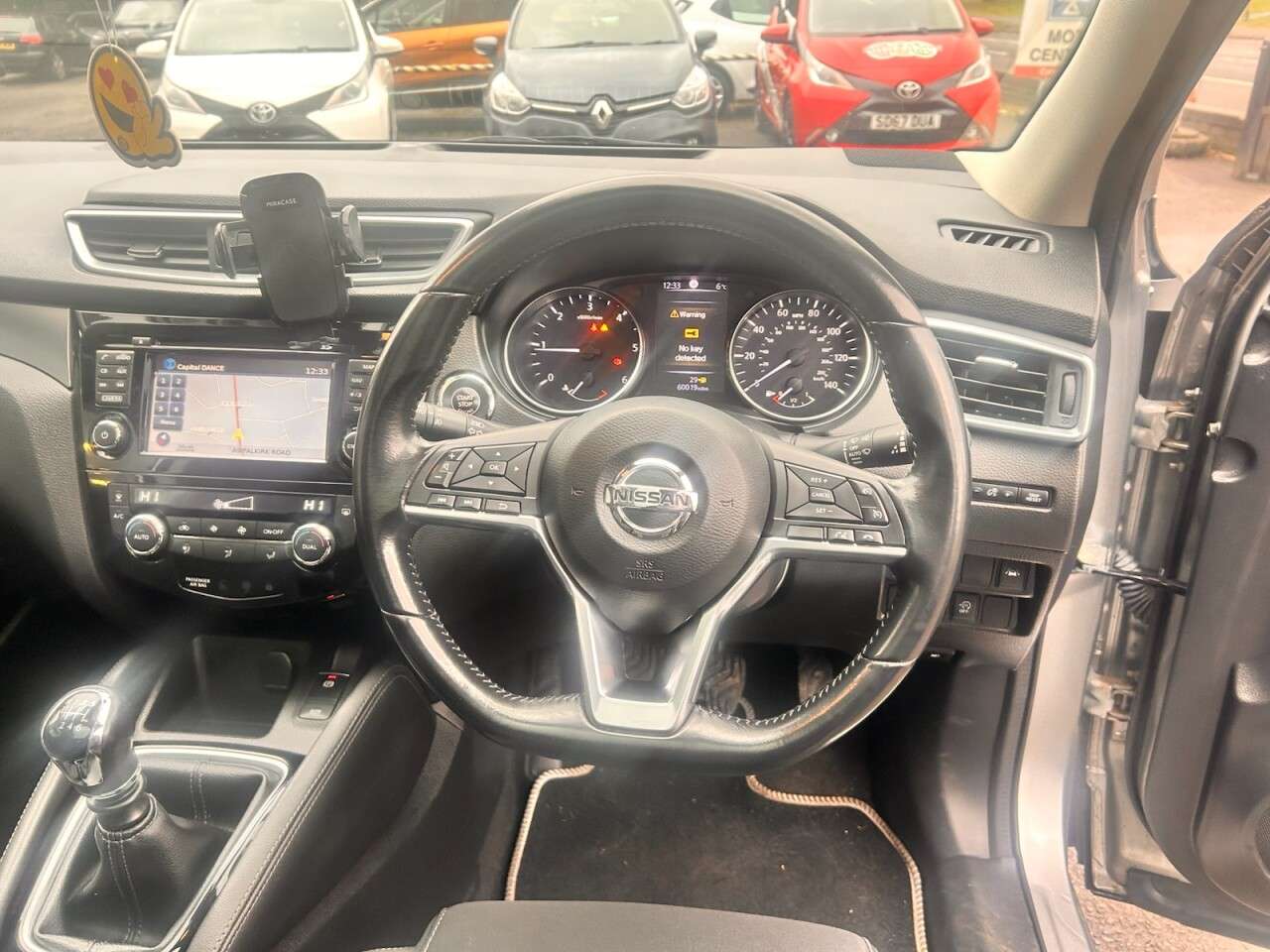 2018 NISSAN QASHQAI 2018 NISSAN QASHQAI