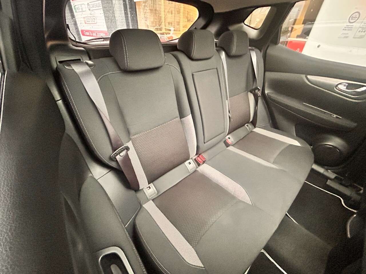 2018 NISSAN QASHQAI 2018 NISSAN QASHQAI