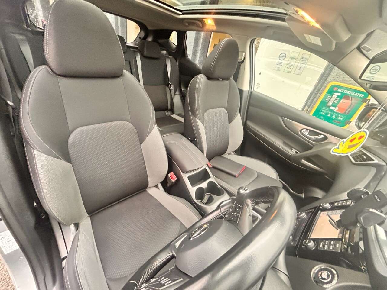 2018 NISSAN QASHQAI 2018 NISSAN QASHQAI