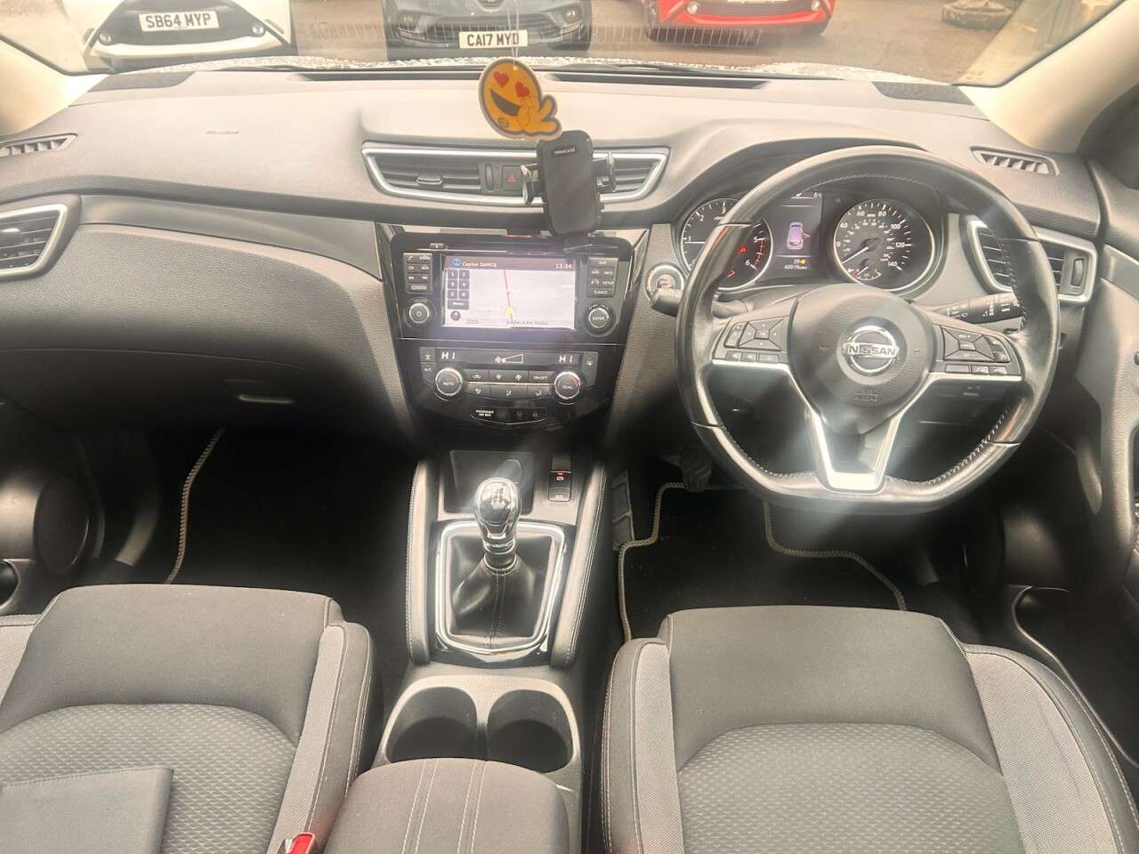 2018 NISSAN QASHQAI 2018 NISSAN QASHQAI