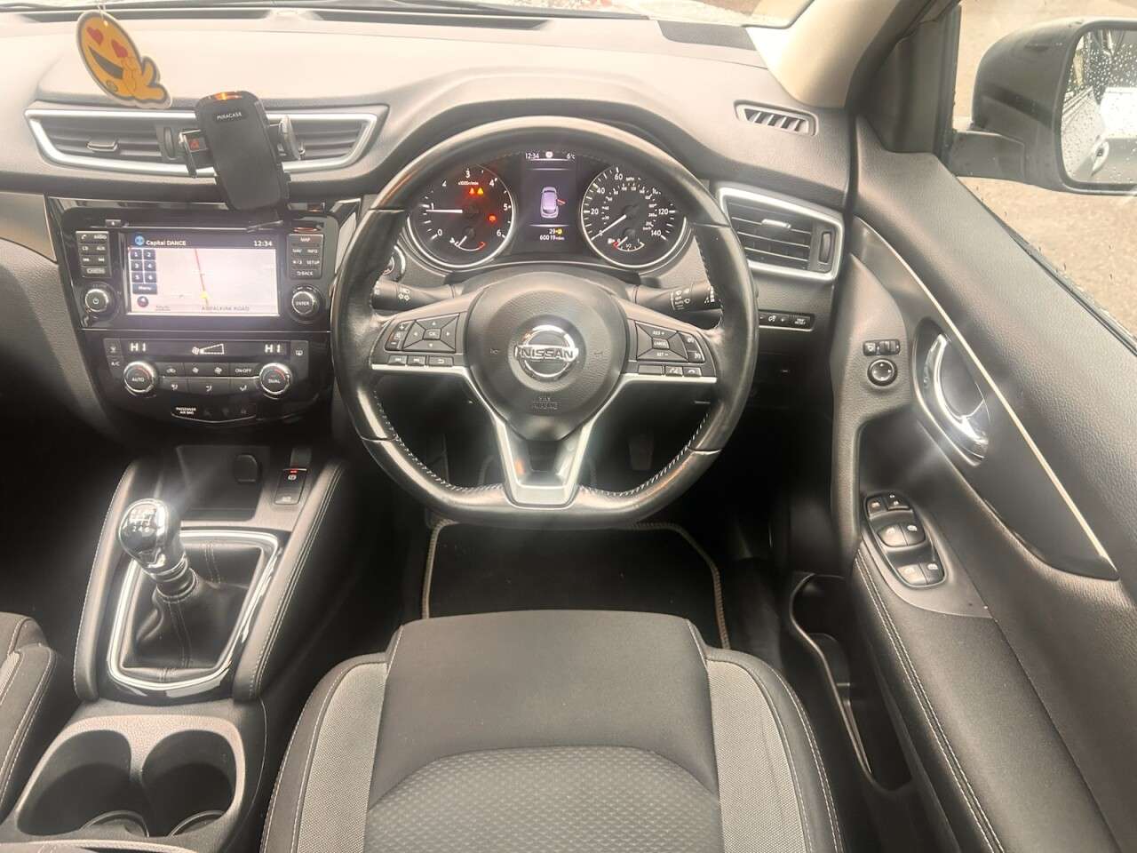 2018 NISSAN QASHQAI 2018 NISSAN QASHQAI