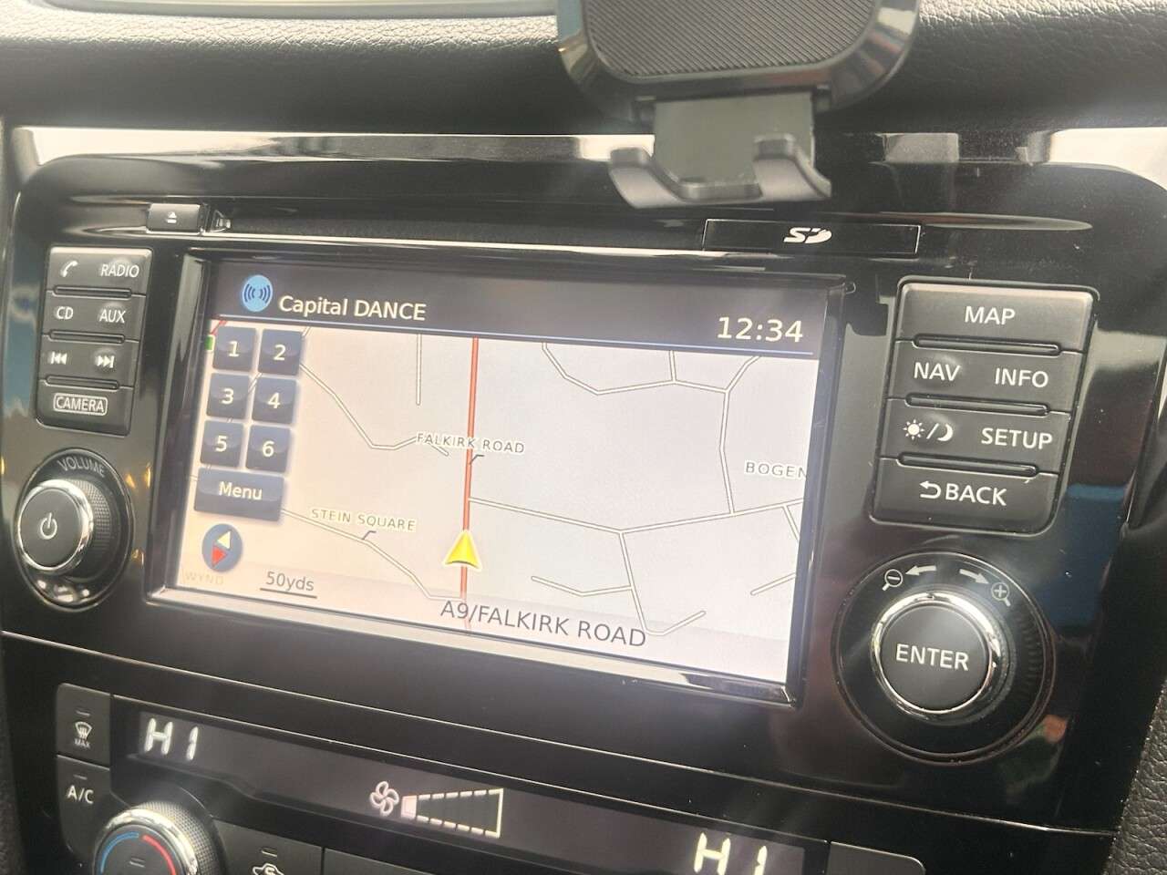 2018 NISSAN QASHQAI 2018 NISSAN QASHQAI