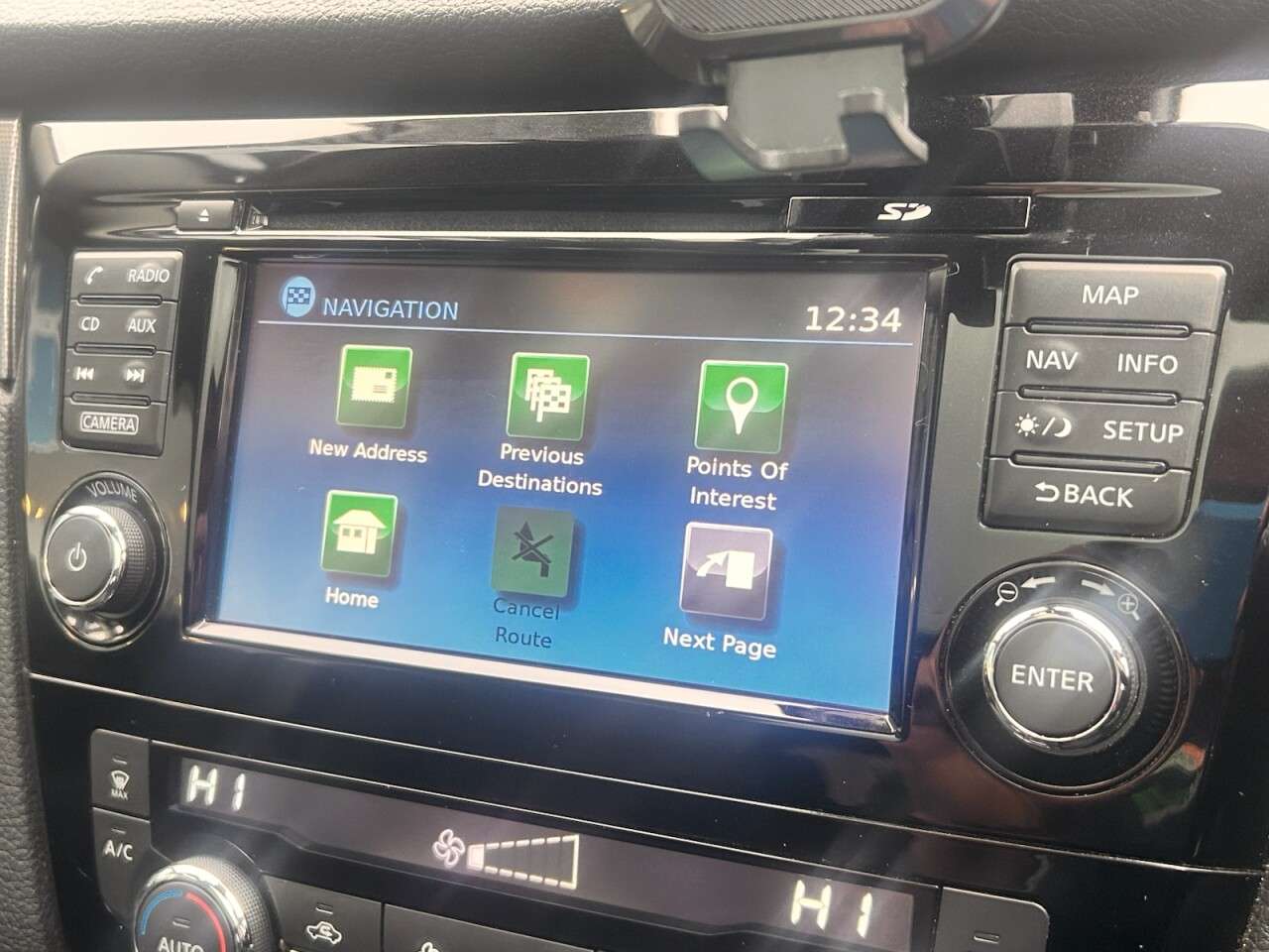 2018 NISSAN QASHQAI 2018 NISSAN QASHQAI