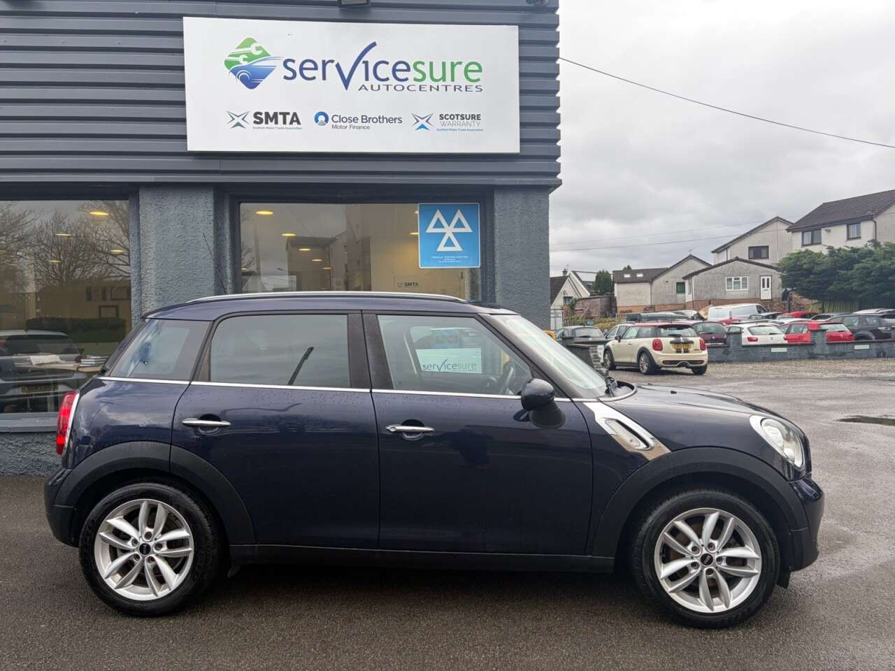 2013 MINI COUNTRYMAN 2013 MINI COUNTRYMAN