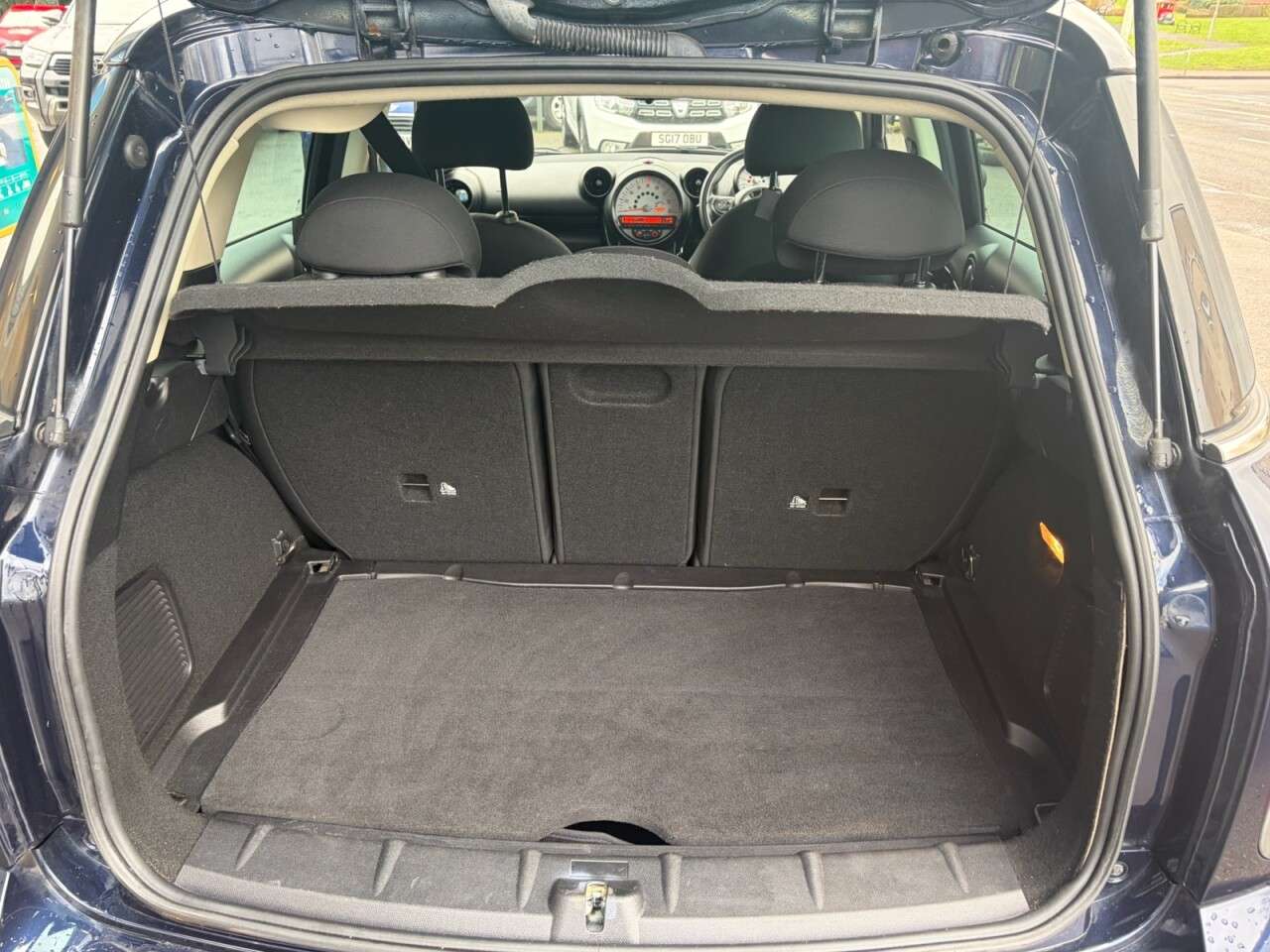 2013 MINI COUNTRYMAN 2013 MINI COUNTRYMAN