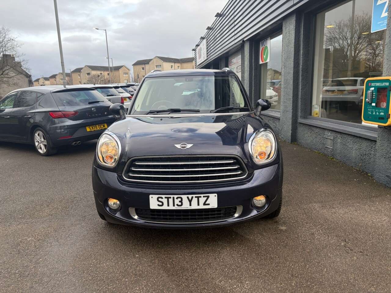 2013 MINI COUNTRYMAN 2013 MINI COUNTRYMAN