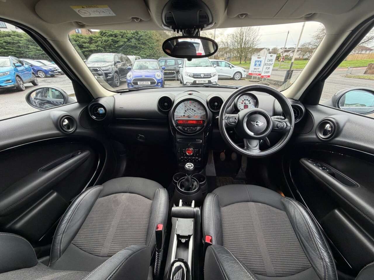 2013 MINI COUNTRYMAN 2013 MINI COUNTRYMAN