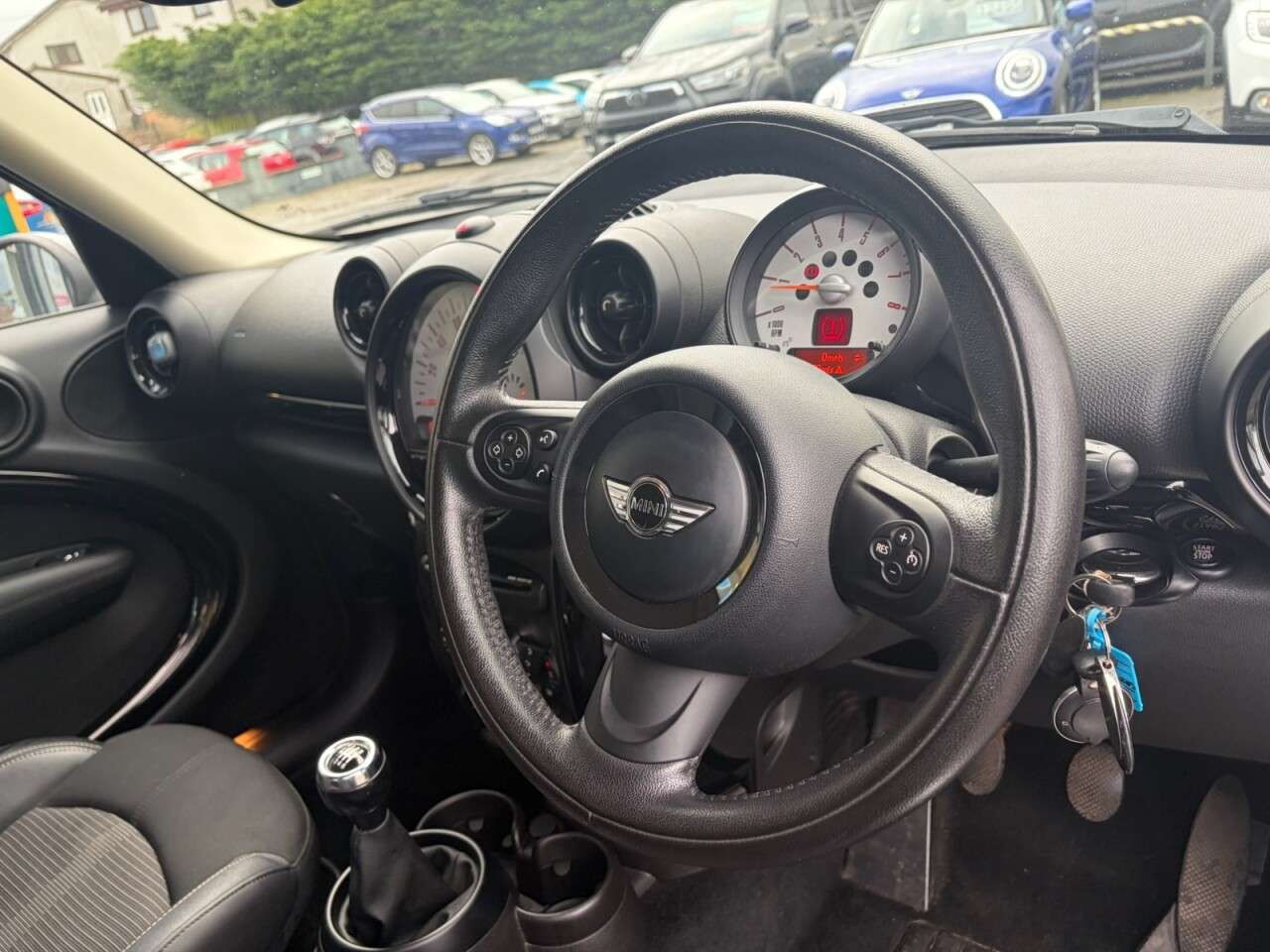 2013 MINI COUNTRYMAN 2013 MINI COUNTRYMAN