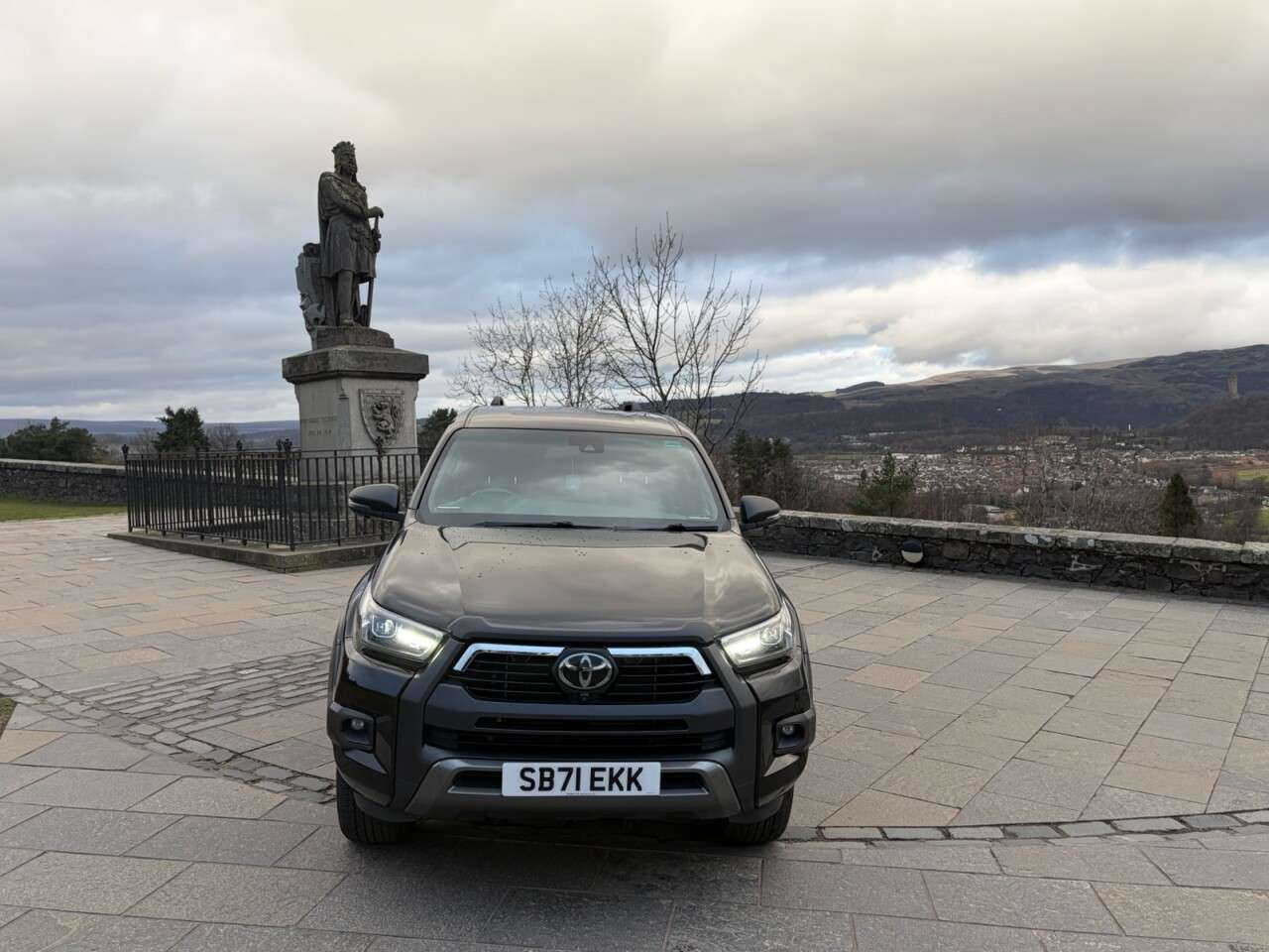 2022 TOYOTA HI-LUX 2022 TOYOTA HI-LUX