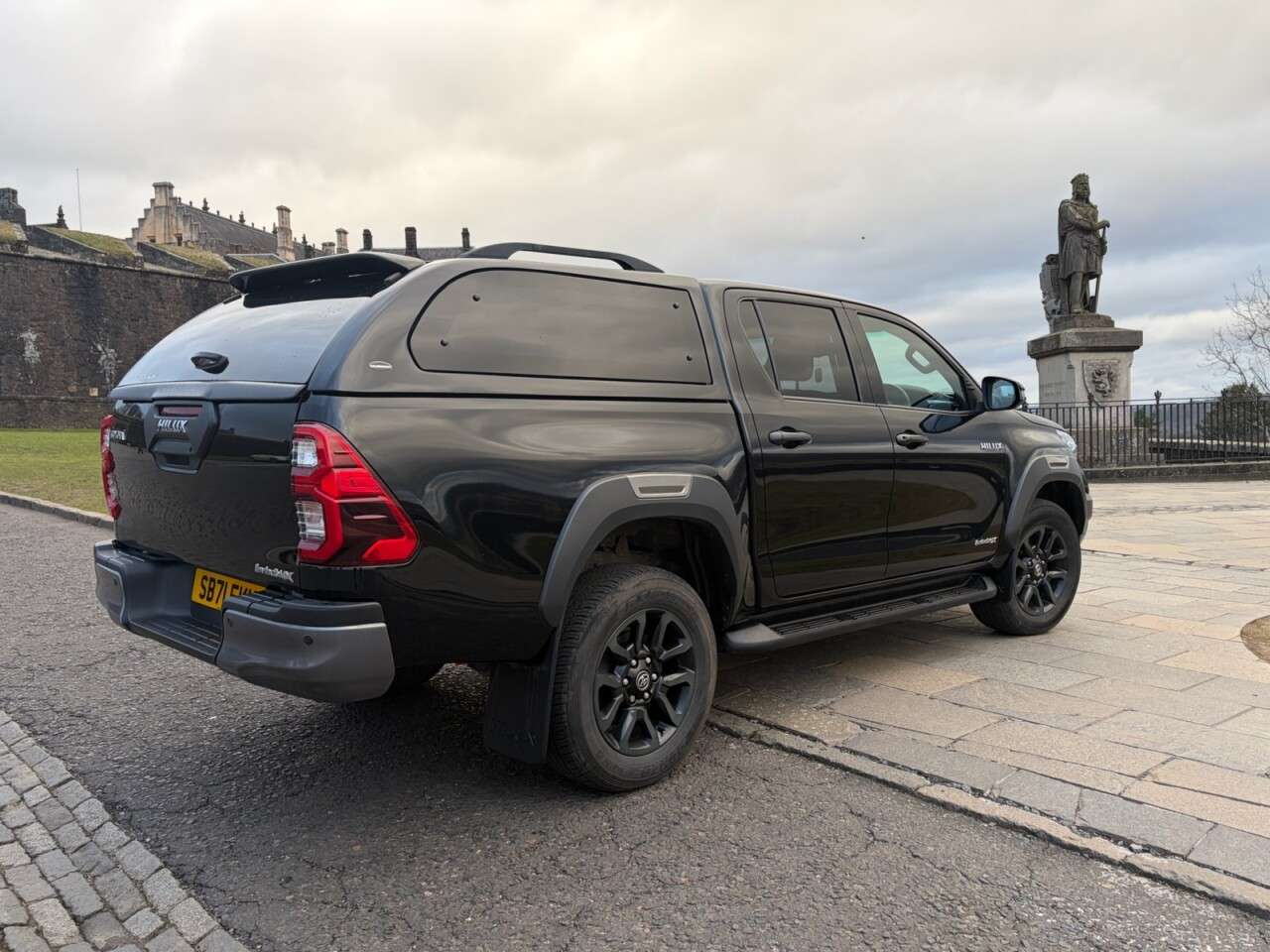 2022 TOYOTA HI-LUX 2022 TOYOTA HI-LUX