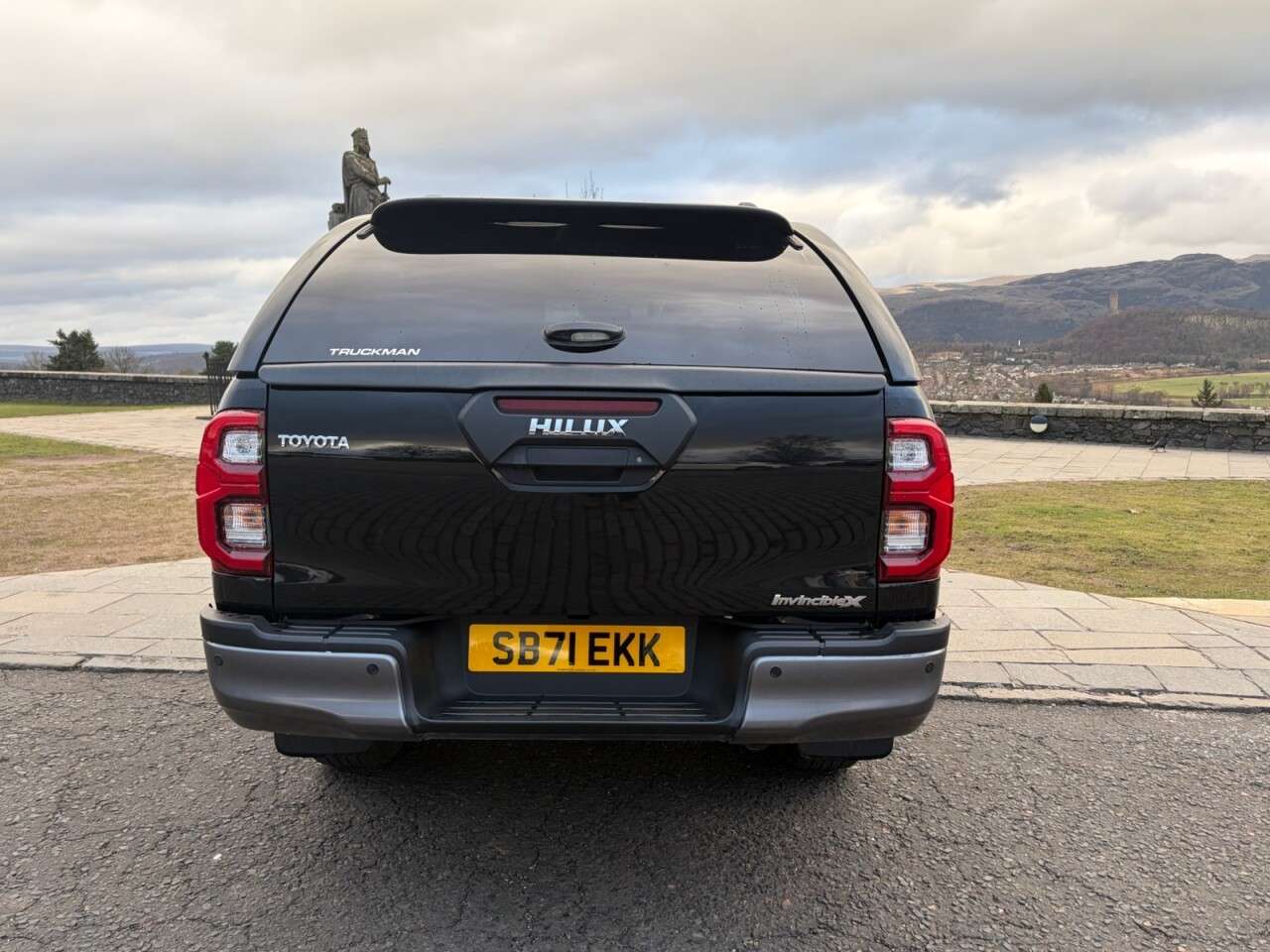 2022 TOYOTA HI-LUX 2022 TOYOTA HI-LUX