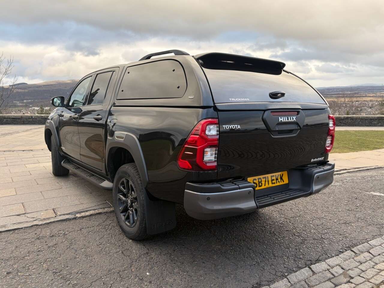 2022 TOYOTA HI-LUX 2022 TOYOTA HI-LUX