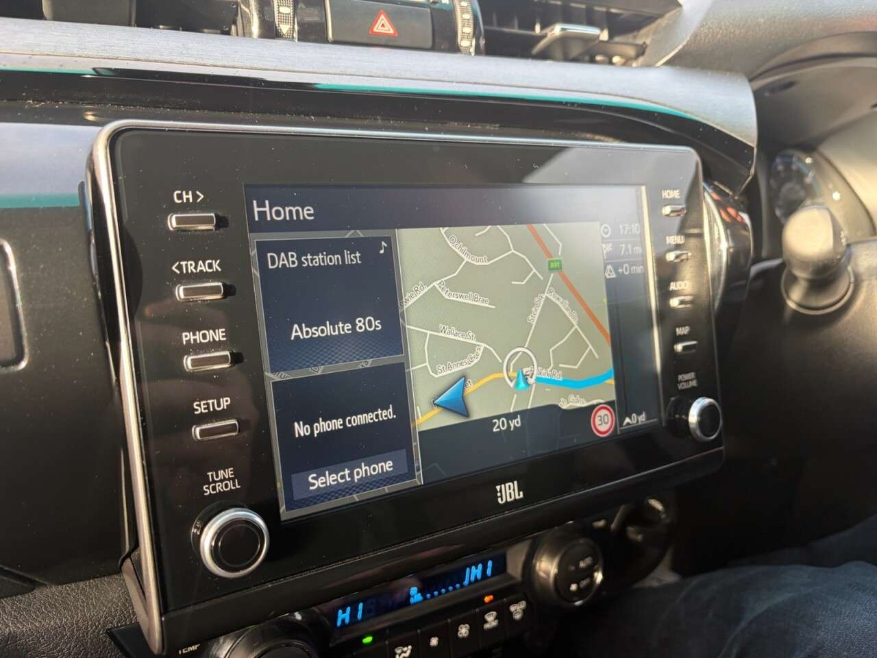 2022 TOYOTA HI-LUX 2022 TOYOTA HI-LUX