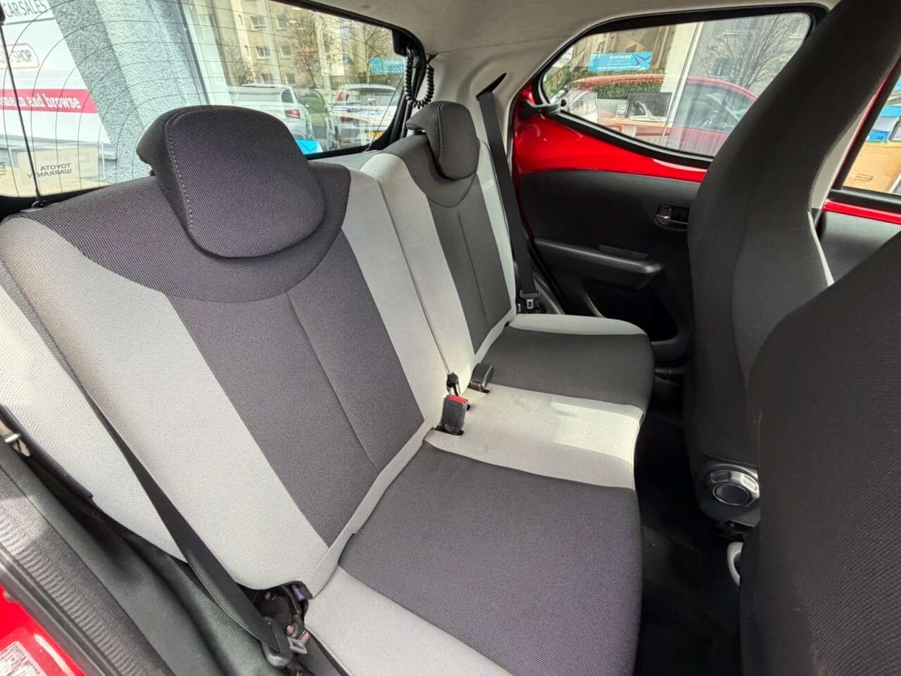 2016 TOYOTA AYGO 2016 TOYOTA AYGO