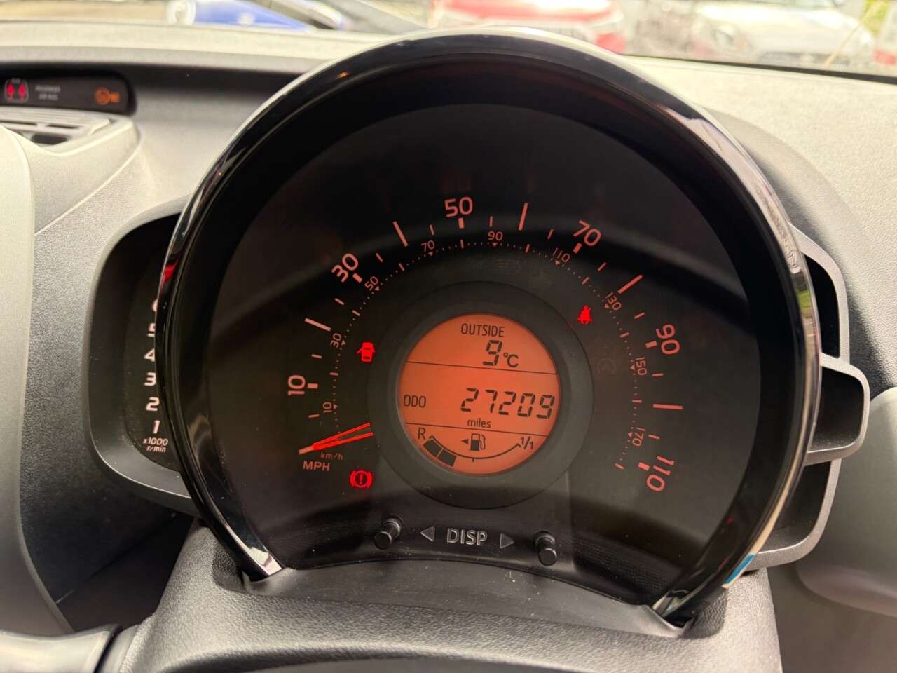 2016 TOYOTA AYGO 2016 TOYOTA AYGO