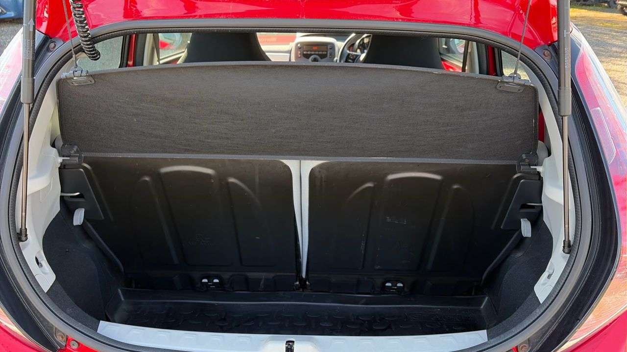 2016 TOYOTA AYGO 2016 TOYOTA AYGO