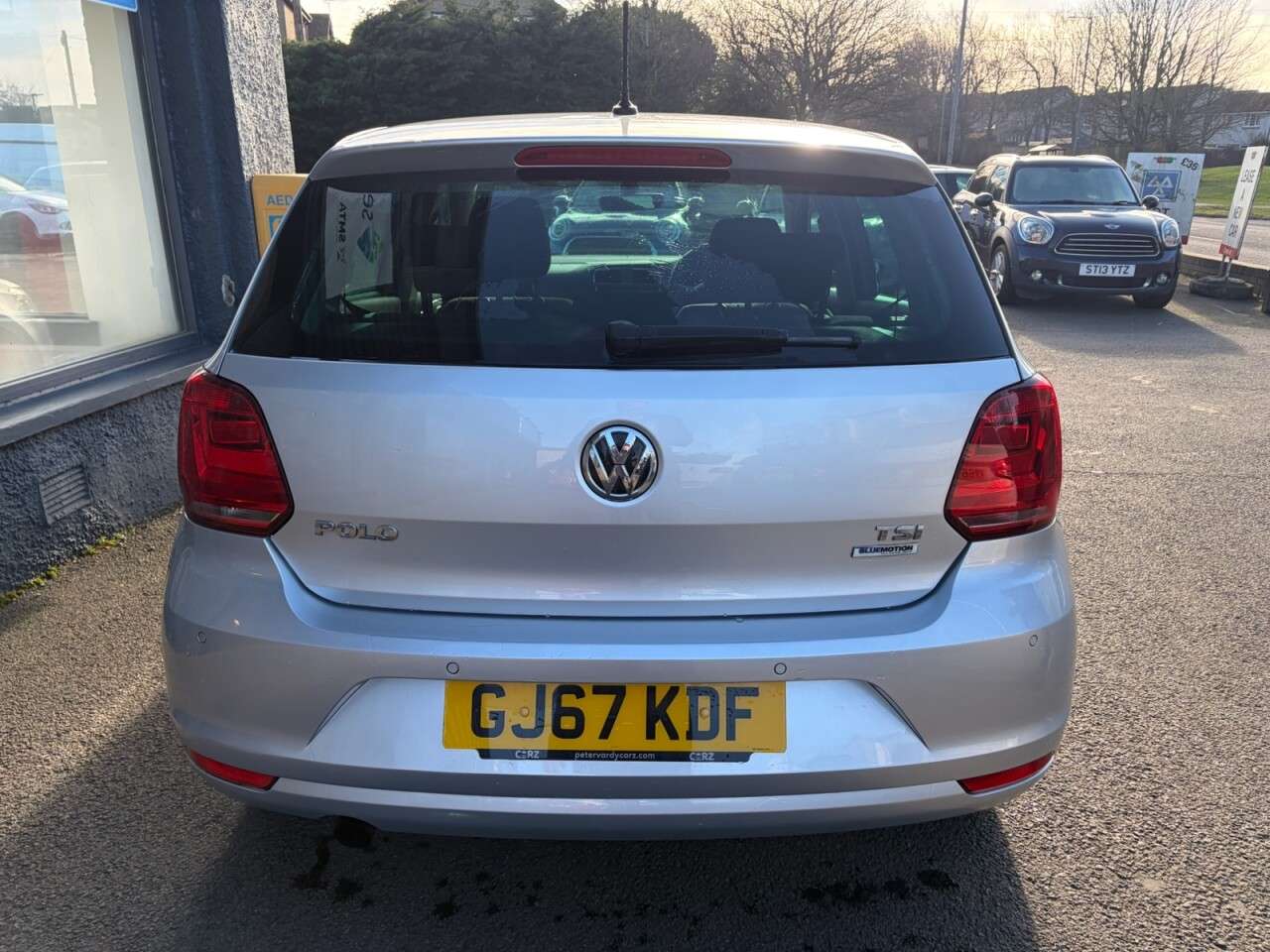 2017 VOLKSWAGEN POLO 2017 VOLKSWAGEN POLO