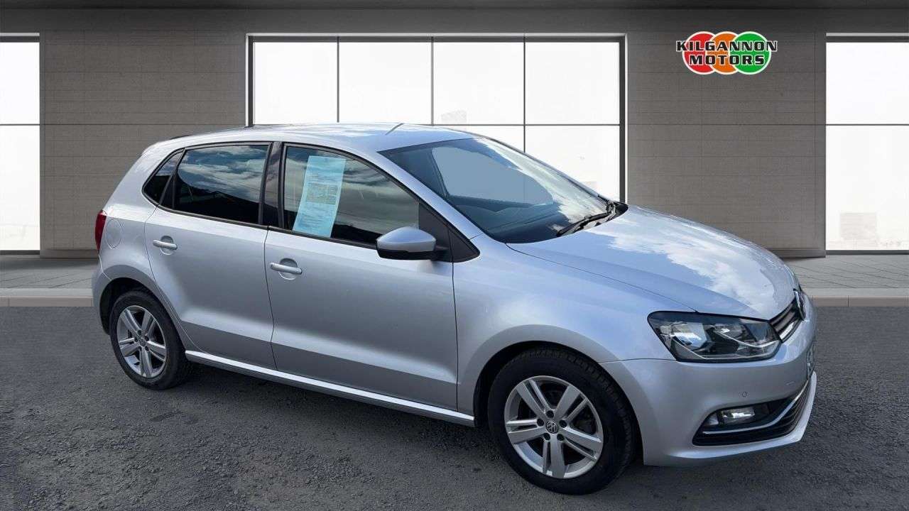 2017 VOLKSWAGEN POLO 2017 VOLKSWAGEN POLO